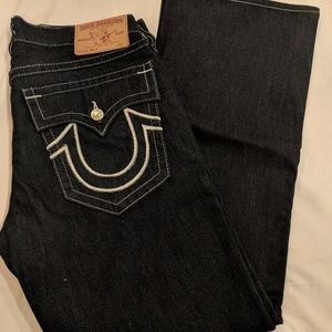 BRAND NEW True Religion Men's Billy Jeans